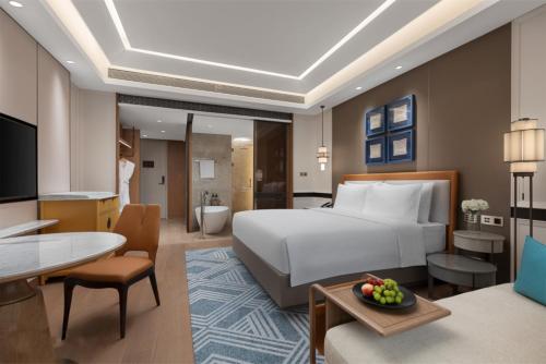 Imagen general del Hotel C&D Donghai Quanzhou. Foto 3