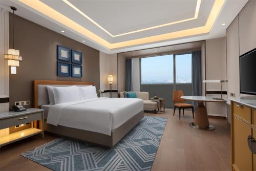 Imagen general del Hotel C&D Donghai Quanzhou. Foto 4