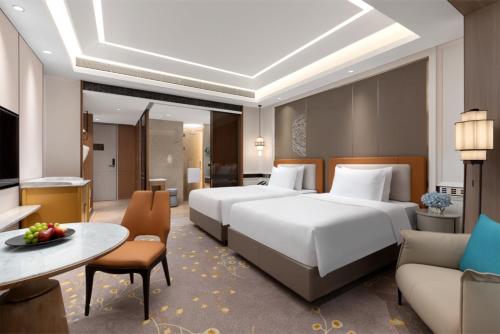 Imagen general del Hotel C&D Donghai Quanzhou. Foto 5
