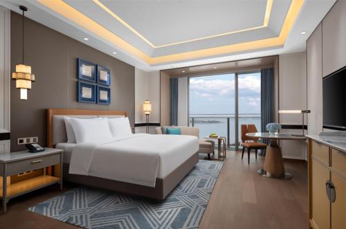 Imagen de la habitación del Hotel C&D Donghai Quanzhou. Foto 16
