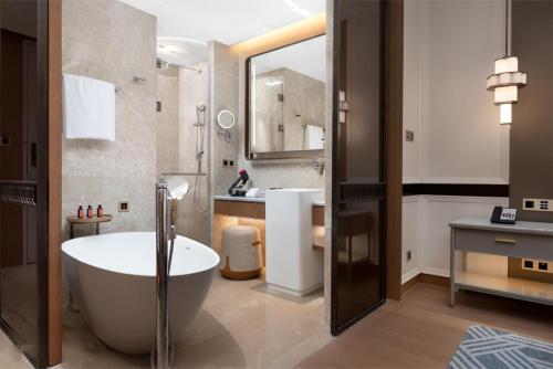 Imagen de la habitación del Hotel C&D Donghai Quanzhou. Foto 17