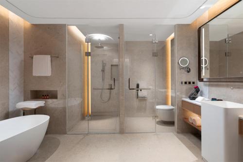 Imagen general del Hotel C&D Donghai Quanzhou. Foto 9