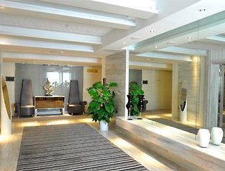 Imagen de los interiores del Hotel C&D Hotel Mingcheng Fuzhou. Foto 13
