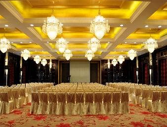 Imagen de los interiores del Hotel C&D Hotel Mingcheng Fuzhou. Foto 15