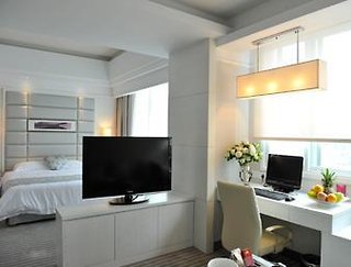 Imagen de la habitación del Hotel C&D Hotel Mingcheng Fuzhou. Foto 8