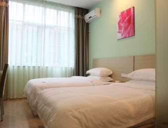 Imagen de la habitación del Hotel C&D Hotel Mingcheng Fuzhou. Foto 12