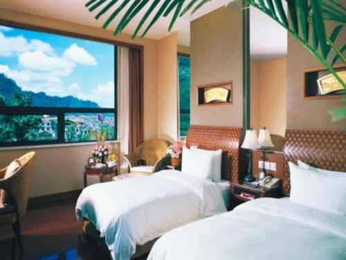 Imagen general del Hotel C&D Resort Wuyi Mountain. Foto 2