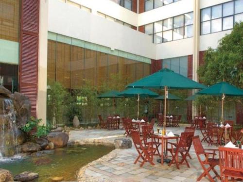 Imagen general del Hotel C&D Resort Wuyi Mountain. Foto 4