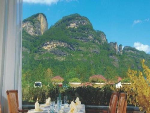 Imagen general del Hotel C&D Resort Wuyi Mountain. Foto 5