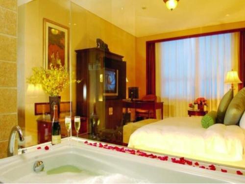 Imagen general del Hotel C&D Resort Wuyi Mountain. Foto 6