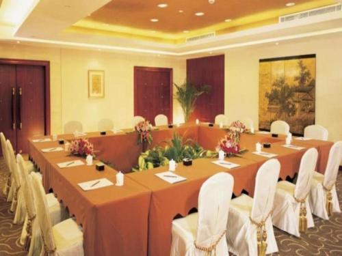 Imagen general del Hotel C&D Resort Wuyi Mountain. Foto 8