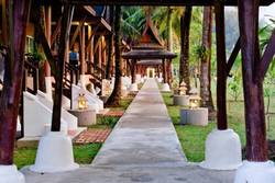 Imagen de la habitación del Hotel C&N Kho Khao Beach Resort. Foto 40