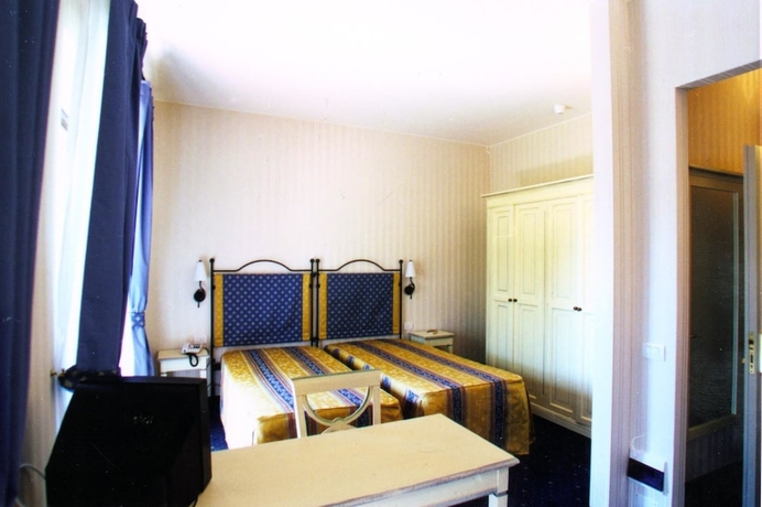 Imagen de la habitación del Hotel Campagna. Foto 11