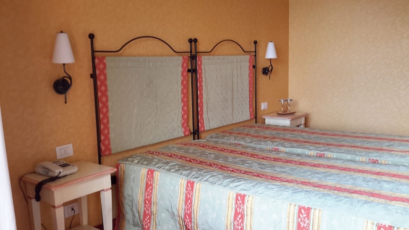 Imagen de la habitación del Hotel Campagna. Foto 12