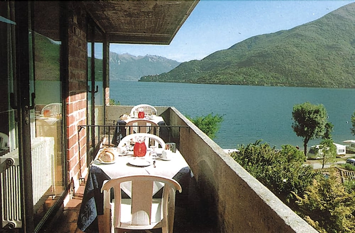 Imagen de la habitación del Hotel Campagna. Foto 13