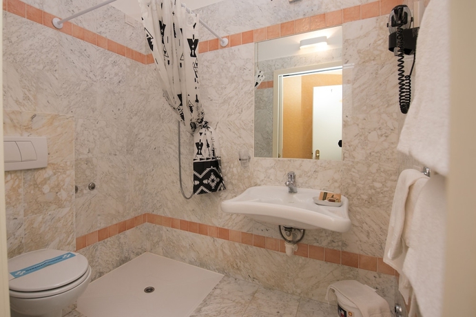 Imagen de la habitación del Hotel Campagna. Foto 14