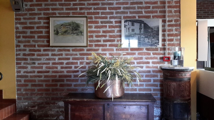 Imagen de los interiores del Hotel Campagna. Foto 15