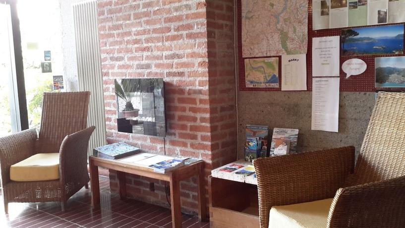 Imagen de los interiores del Hotel Campagna. Foto 16