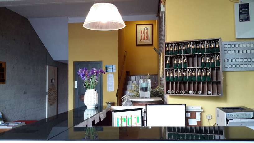 Imagen de los interiores del Hotel Campagna. Foto 17