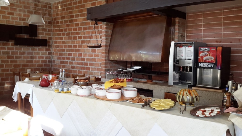 Imagen del bar/restaurante del Hotel Campagna. Foto 4