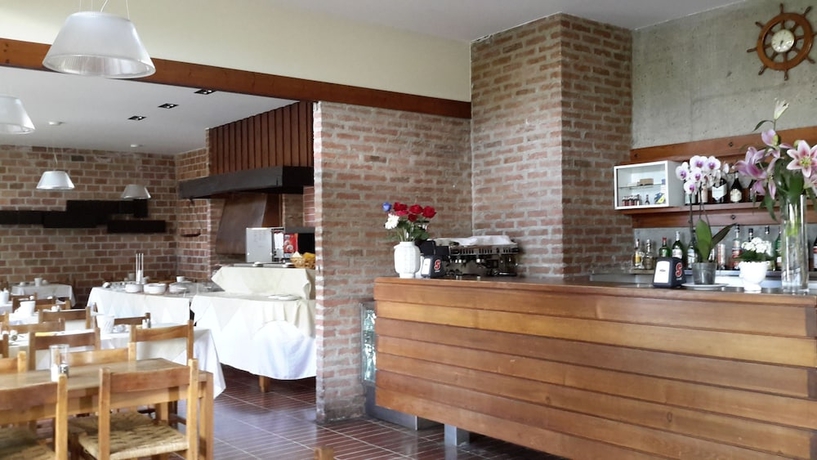 Imagen del bar/restaurante del Hotel Campagna. Foto 5