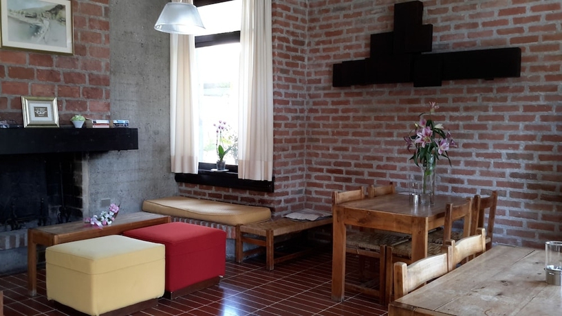 Imagen del bar/restaurante del Hotel Campagna. Foto 9