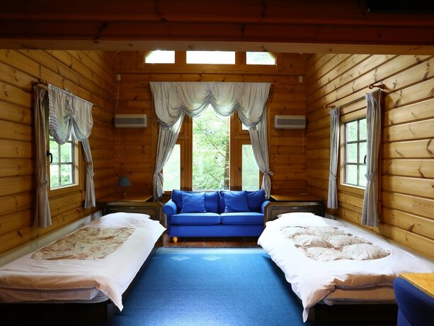 Imagen general del Hotel Campagne Hakuba. Foto 1