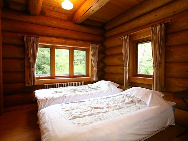 Imagen general del Hotel Campagne Hakuba. Foto 2