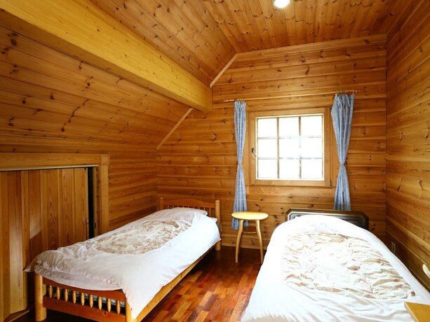 Imagen general del Hotel Campagne Hakuba. Foto 4