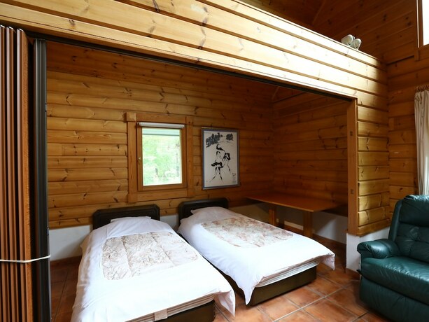 Imagen general del Hotel Campagne Hakuba. Foto 6