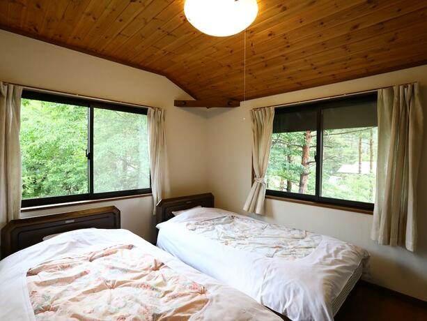 Imagen general del Hotel Campagne Hakuba. Foto 7