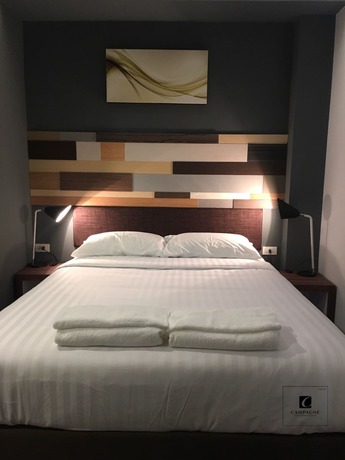 Imagen de la habitación del Hotel Campagne and Residence. Foto 5