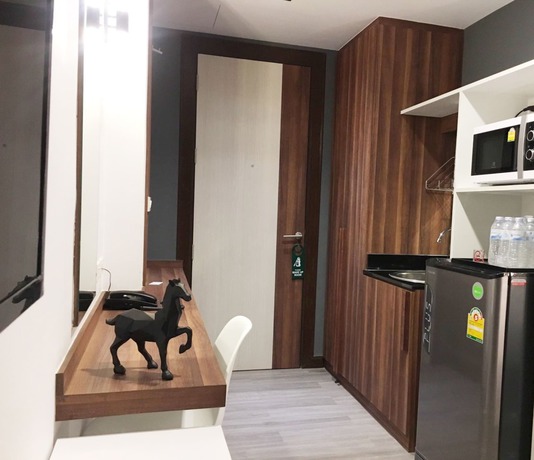 Imagen de los interiores del Hotel Campagne and Residence. Foto 17
