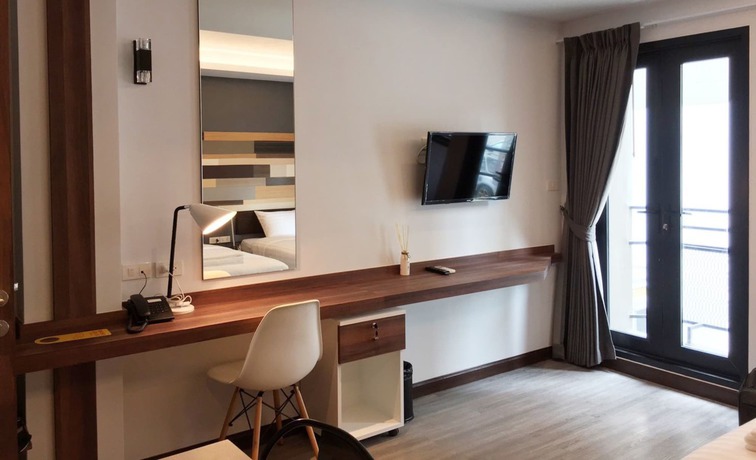 Imagen de la habitación del Hotel Campagne and Residence. Foto 6