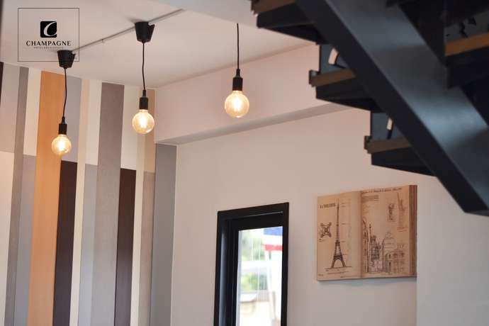 Imagen de la habitación del Hotel Campagne and Residence. Foto 8