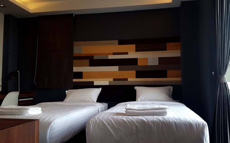 Imagen de la habitación del Hotel Campagne and Residence. Foto 11