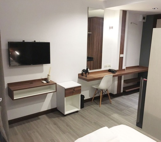 Imagen de la habitación del Hotel Campagne and Residence. Foto 15