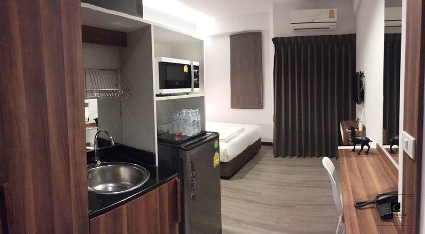 Imagen de los interiores del Hotel Campagne and Residence. Foto 20