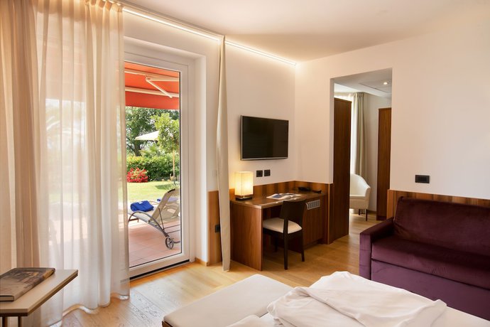 Imagen de la habitación del Hotel Campagnola, Cisano. Foto 3