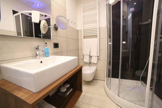 Imagen de la habitación del Hotel Campagnola, Cisano. Foto 4