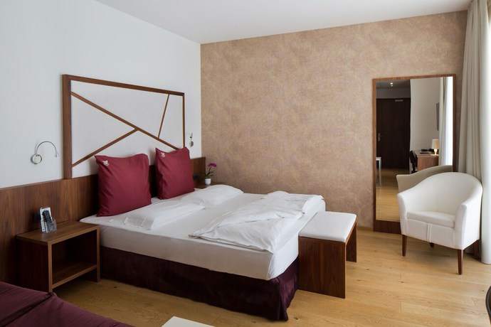 Imagen de la habitación del Hotel Campagnola, Cisano. Foto 7