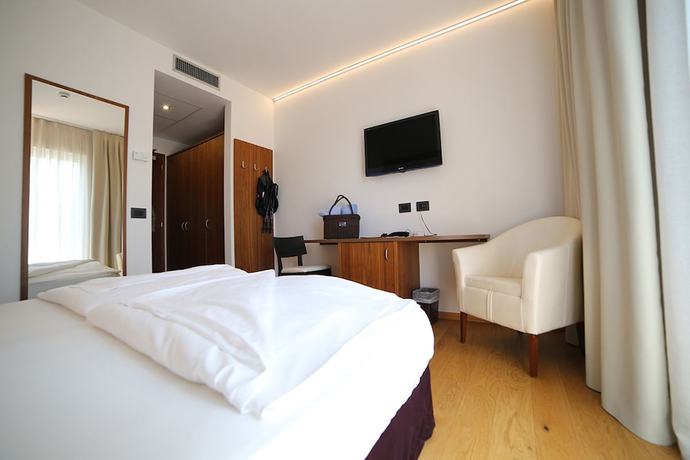 Imagen de la habitación del Hotel Campagnola, Cisano. Foto 8