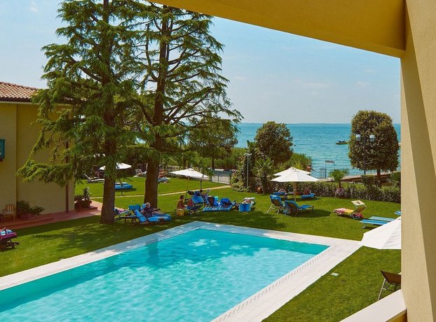 Imagen general del Hotel Campagnola, Cisano. Foto 1