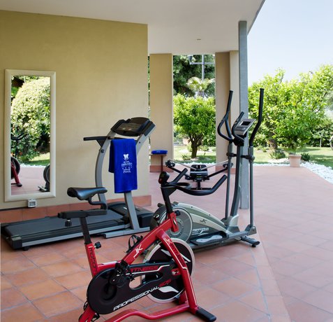 Imagen de los interiores del Hotel Campagnola, Cisano. Foto 15