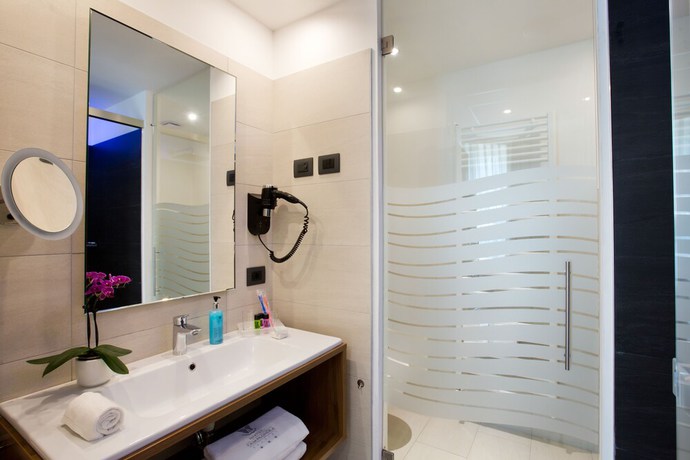 Imagen de la habitación del Hotel Campagnola, Cisano. Foto 13