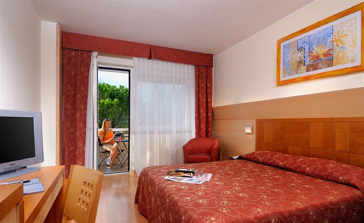 Imagen de la habitación del Hotel Campagnola, Lago de Garda. Foto 3