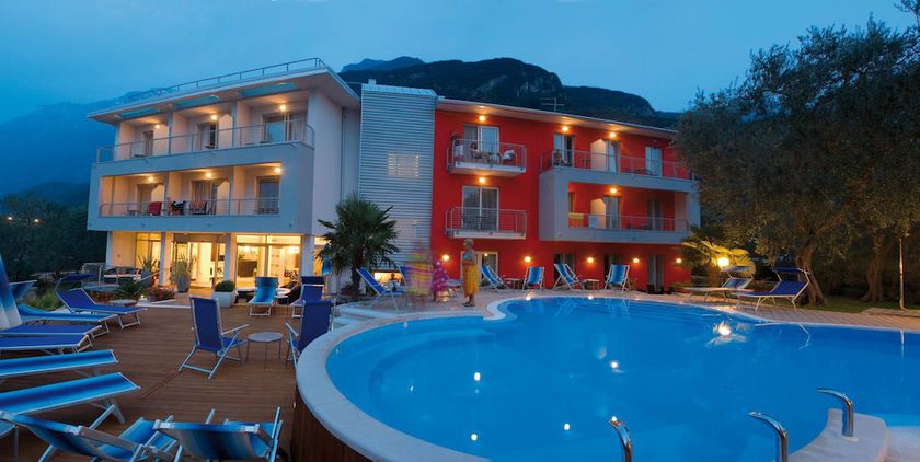 Imagen general del Hotel Campagnola, Navene. Foto 4