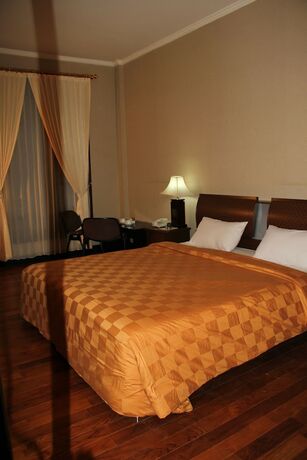 Imagen general del Hotel Campago Resort. Foto 2