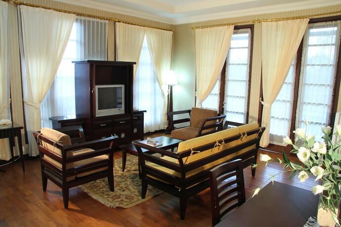 Imagen general del Hotel Campago Resort. Foto 4