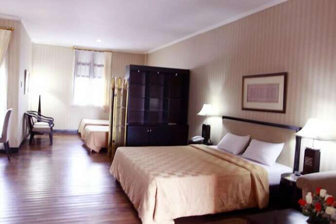 Imagen general del Hotel Campago Resort. Foto 5